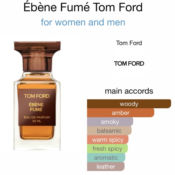Tom Ford Ebene Fume 2 ml Deluxe Sample NIB - Picture 2 of 2